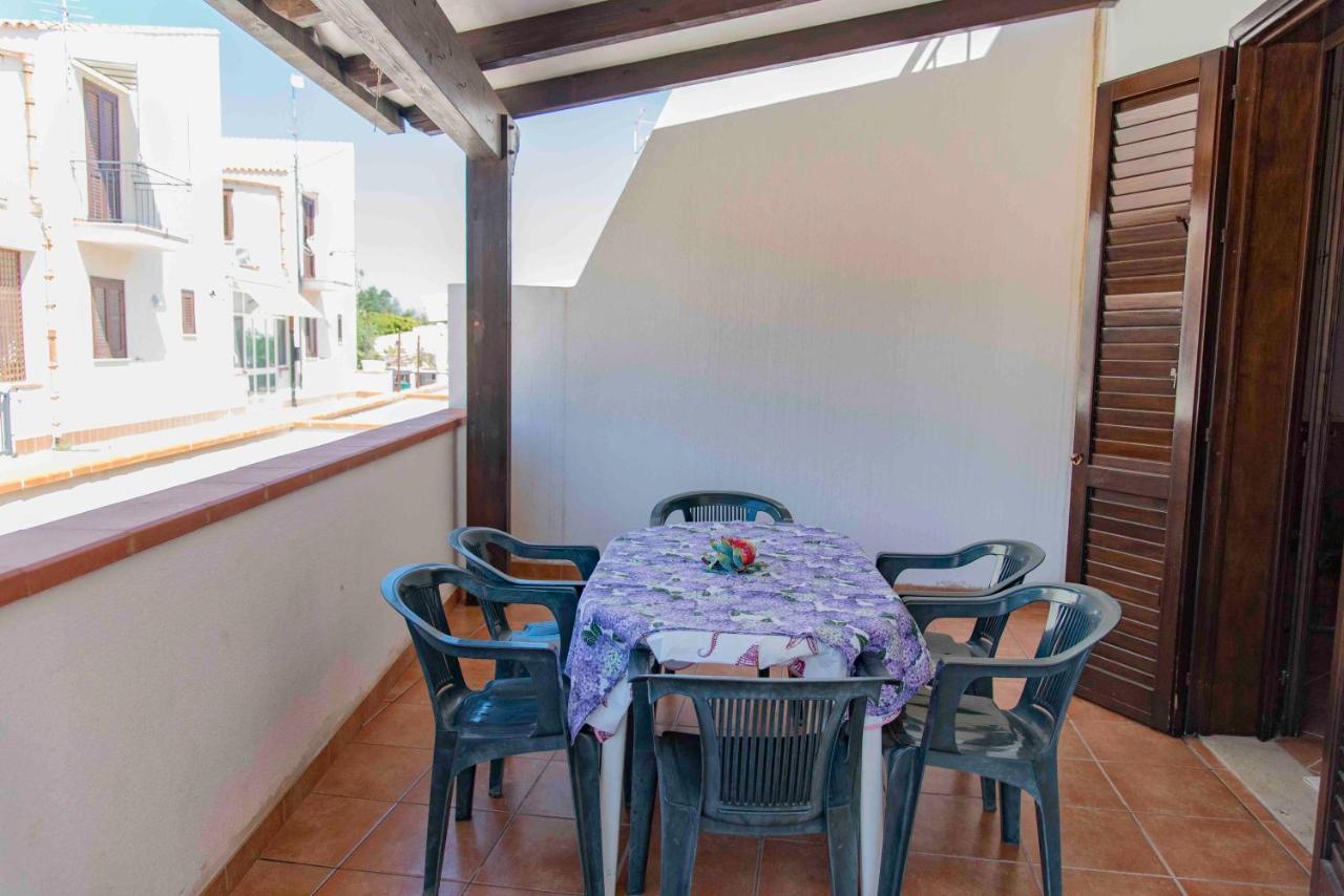 Sole, Palme E Cous Cous! San Vito Lo Capo Exterior foto